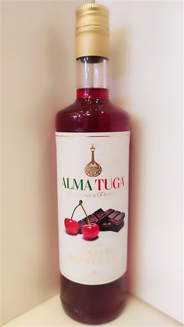 Alma Tuga Ginja & Chocolate